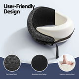 Ergonomic Memory Foam Neck Pillow