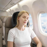 Memory Foam Travel Neck Pillow