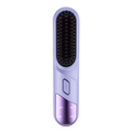 SILK ROLLA Professional Portable Hair Straightener Brush - Silk Rolla