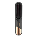 SILK ROLLA Professional Portable Hair Straightener Brush - Silk Rolla