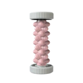 Foot Massage Roller For Home Fitness - Silk Rolla