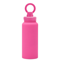 Stainless Steel Magnetic Phone Holder Water Bottle - Silk Rolla