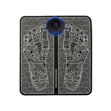 Rechargeable EMS Foot Massager Pad