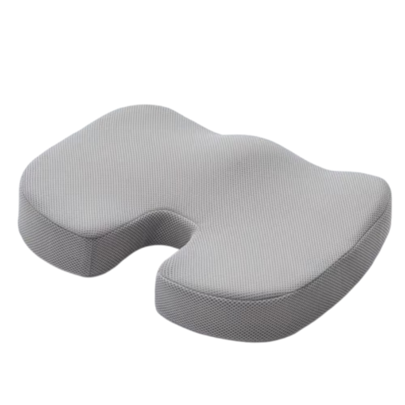 Memory Foam Coccyx Seat Cushion for Tailbone Support