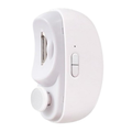 Electric Nail Clipper with LED Polishing Function - Silk Rolla
