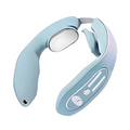 12-Level Intelligent Neck Massager with Heating Relief - Silk Rolla