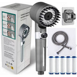 High Pressure Filtered Handheld Shower Head