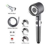 High Pressure Filtered Handheld Shower Head