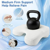 Memory Foam Arm Pillow for Side Sleepers