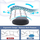 Ergonomic Lumbar Support Pillow