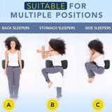 Ergonomic Lumbar Support Pillow