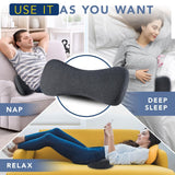 Ergonomic Lumbar Support Pillow