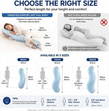 Body Pillow for Side Sleepers