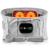 Cordless Inflatable Heated Waist Belt
