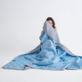 Summer Cooling Blanket - Silk Rolla