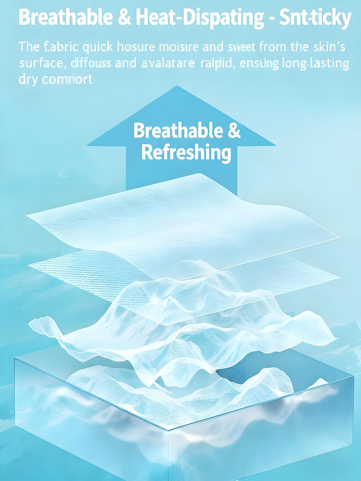 Summer Cooling Blanket