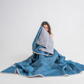 Summer Cooling Blanket - Silk Rolla