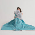 Summer Cooling Blanket - Silk Rolla