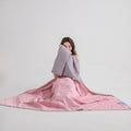 Summer Cooling Blanket - Silk Rolla