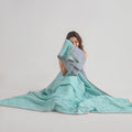 Summer Cooling Blanket - Silk Rolla