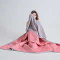 Summer Cooling Blanket - Silk Rolla