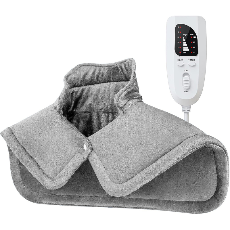 Weighted Heated Shoulder Wrap