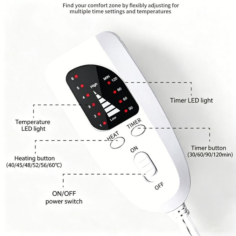 Weighted Heated Shoulder Wrap