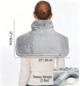 Weighted Heated Shoulder Wrap
