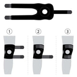 Compression Knee Brace for Joint Stability