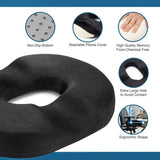 Orthopaedic Memory Foam Donut Seat Cushion