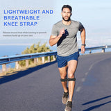 Adjustable Patella Knee Strap with Compression Support
