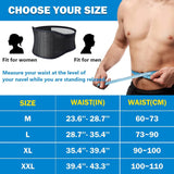 Heating Magnetic Therapy Back Brace Support Belt for Men Women, for Sciatica, Herniated Disc, Scoliosis Back Pain Relief - XXL1