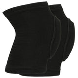 Brace Pads Elbow Protector, 1 Pair Arm Brace Support Fitness Arm Knee Protector, Breathable Anti-Collision Sponge Elbow Protection Pads for Basketball Football Tandem Elbow Pads Volleyball Black