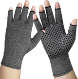 Compression Grip Gloves for Support