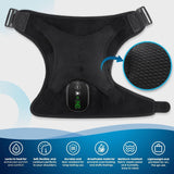 Cordless Heated Shoulder Massager Wrap