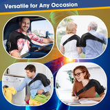 Cordless Heated Shoulder Massager Wrap