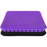 Honeycomb Gel Contour Seat Cushion