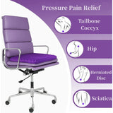 Honeycomb Gel Contour Seat Cushion