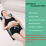 Acupressure Yoga Massage Mat