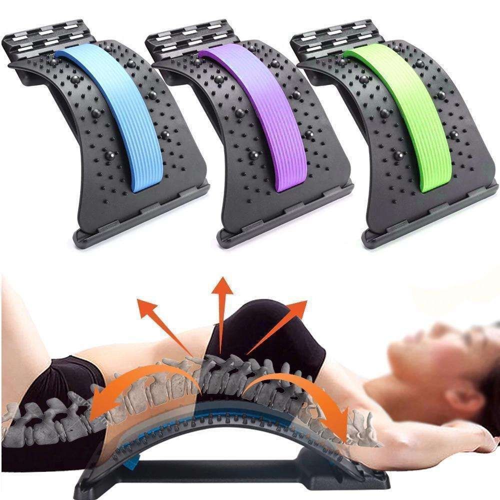Adjustable Back Stretcher