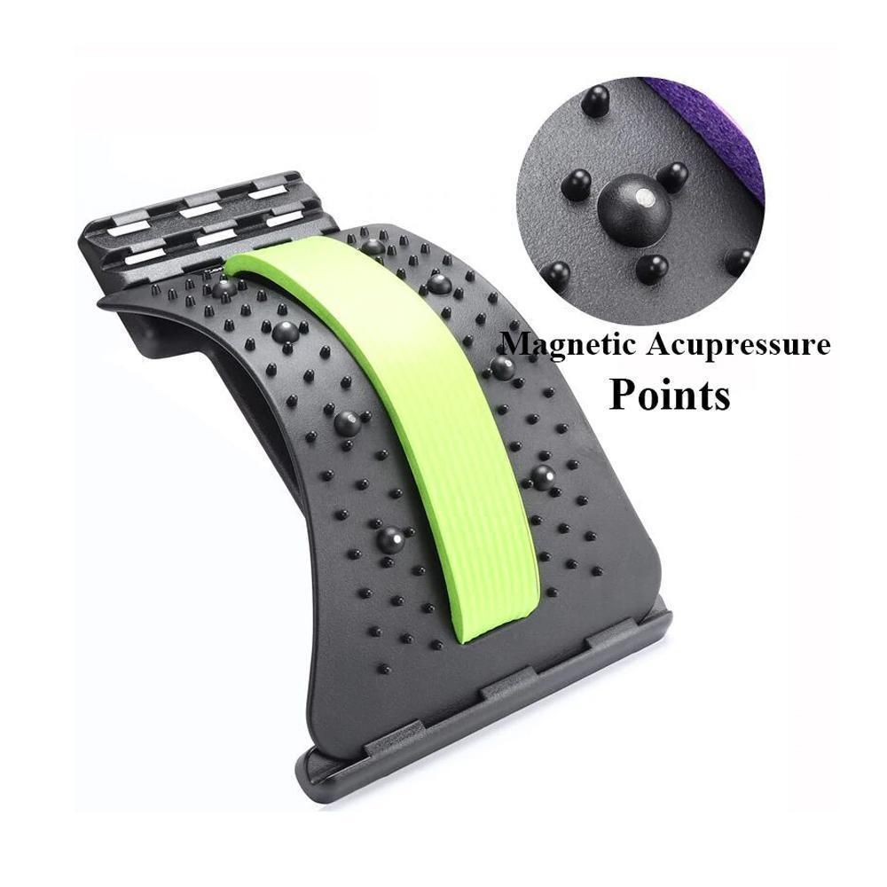 Adjustable Back Stretcher