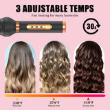 SILK ROLLA Automatic Thermal Blowout Volumising Brush