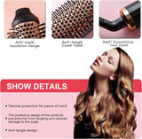SILK ROLLA Automatic Thermal Blowout Volumising Brush