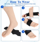Plantar Fasciitis Arch Support Pads