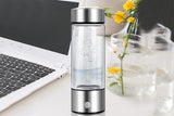 Portable Hydrogen Water Bottle Generator