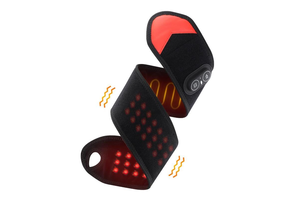 Heated Hand & Wrist Massager