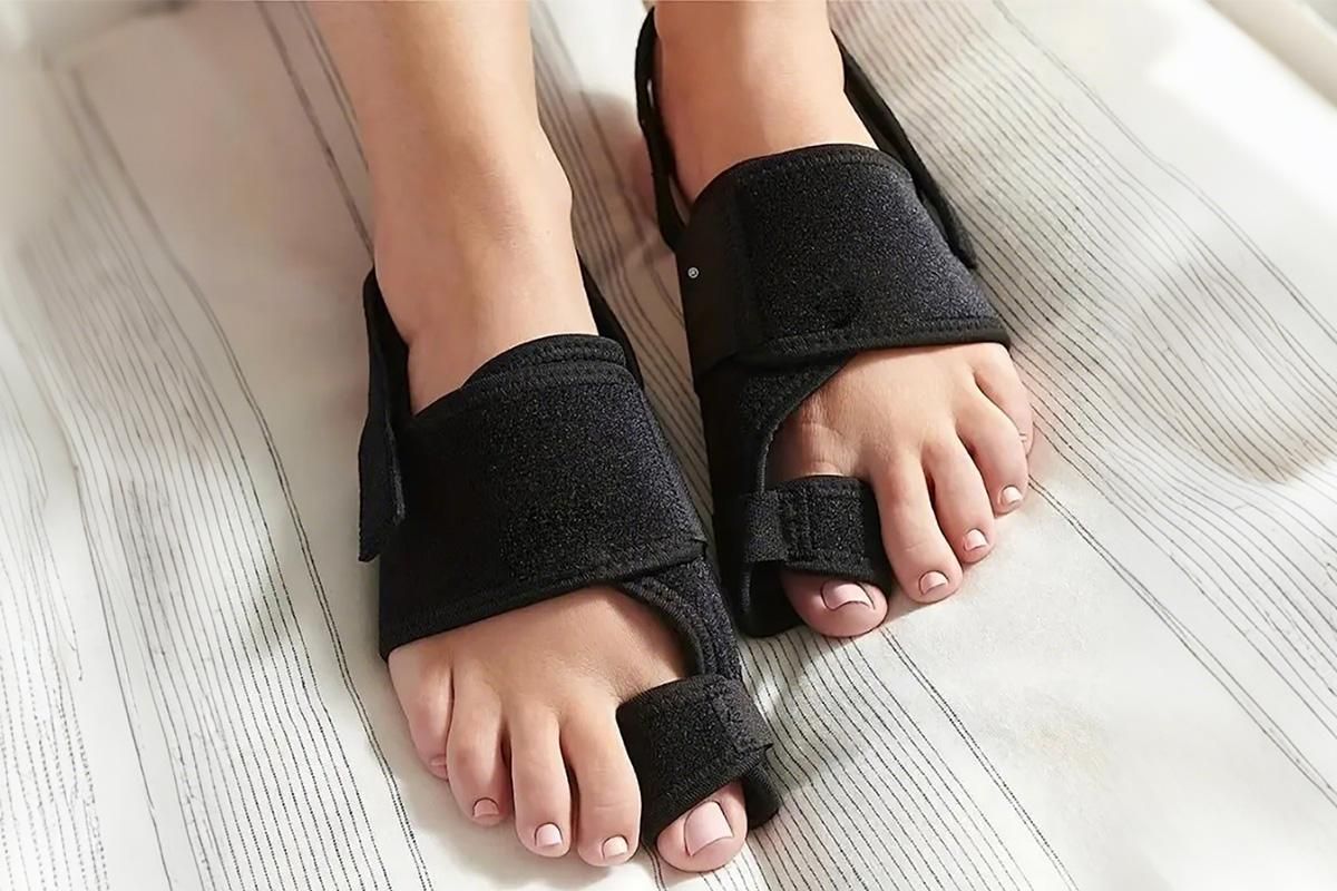 Adjustable Orthopaedic Bunion Corrector