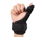 Adjustable Thumb Support Brace with Wrist Stabiliser - Silk Rolla