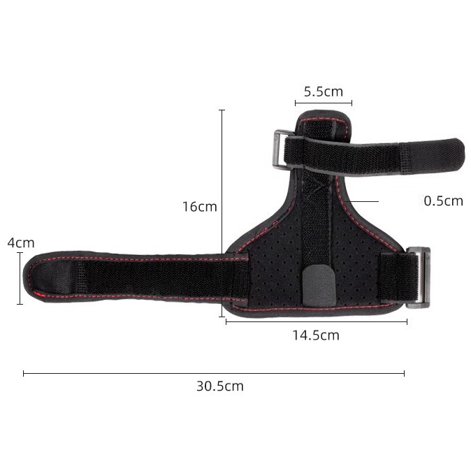Adjustable Thumb Support Brace with Wrist Stabiliser