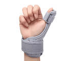 Adjustable Thumb Support Brace with Wrist Stabiliser - Silk Rolla